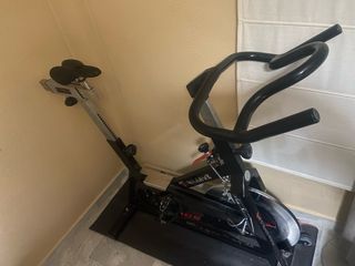 Bicicleta Spinning TOMAHAWK ICE Profesional