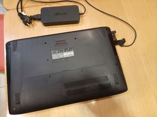 Notebook/portatile Asus GL-752VW-T4064D