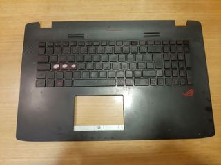 Notebook/portatile Asus GL-752VW-T4064D