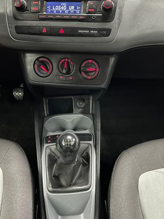 SEAT Ibiza SC 1.2 70cv Reference Tech 2013