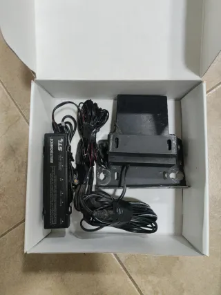 Beltronics STiR Detector Radar Láser