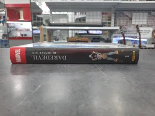 Cómic Marvel - Daredevil - La Guerra de micah synn