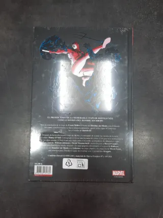 Cómic Marvel - Daredevil - La Guerra de micah synn