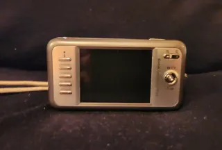 Cámara Digital Kodak EasyShare V1003 Plata