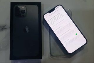 iPhone 13 Pro Max 128 GB Gris