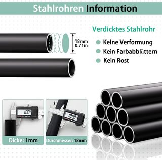 Perchero Doble con Ganchos y Zapatero