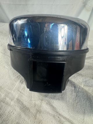 Harley-Davidson Dyna Evolution. Filtro de aire