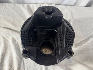 Harley-Davidson Dyna Evolution. Filtro de aire