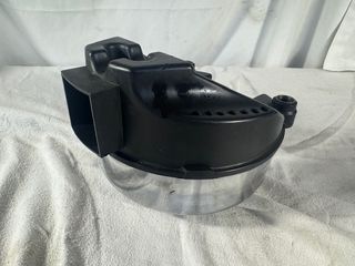 Harley-Davidson Dyna Evolution. Filtro de aire