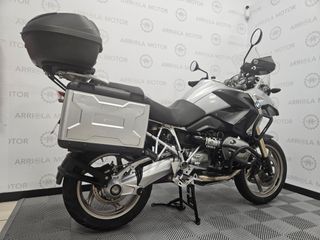 BMW R 1200 GS 2008 · 75.705 km.