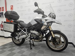 BMW R 1200 GS 2008 · 75.705 km.