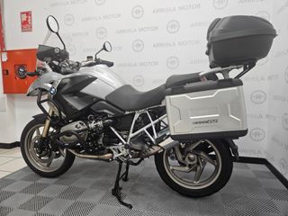 BMW R 1200 GS 2008 · 75.705 km.