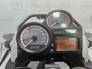 BMW R 1200 GS 2008 · 75.705 km.