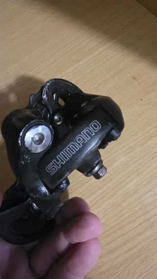 Cambio trasero Shimano