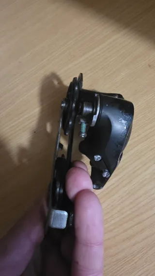 Cambio trasero Shimano