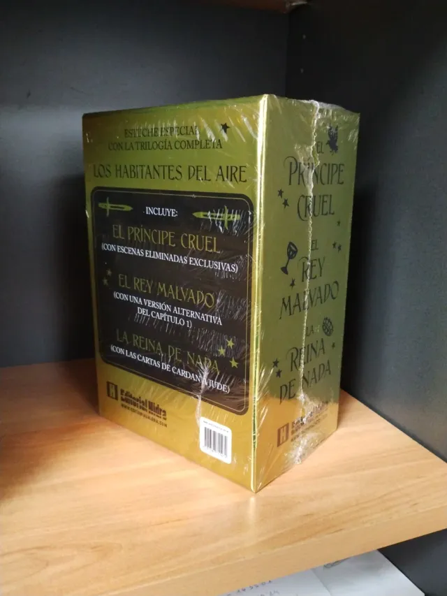 Saga Los habitatantes del aire - Edicion especial