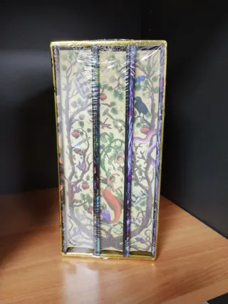 Saga Los habitatantes del aire - Edicion especial