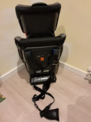 Silla coche niño/a Joie Isofix