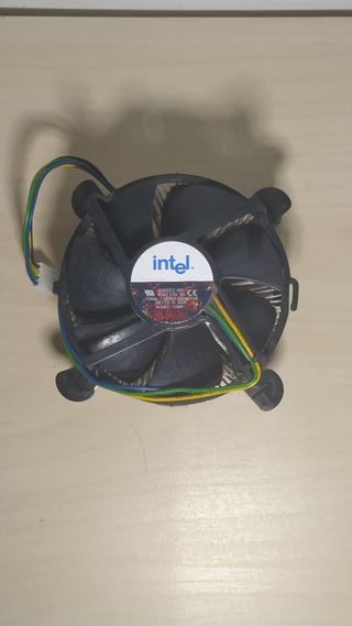 Ventilador Intel PC i3/i5