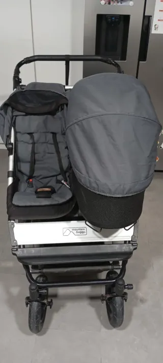 Carro Mountain Buggy Duet Gemelar