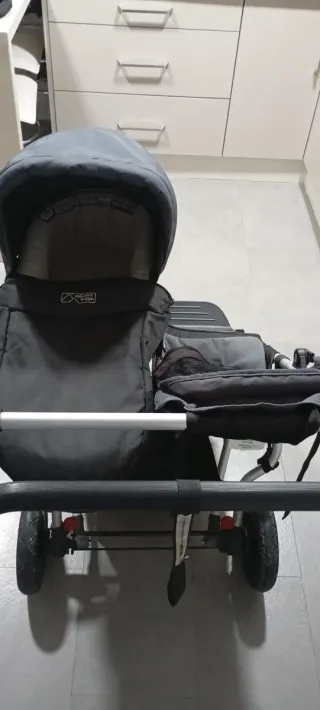 Carro Mountain Buggy Duet Gemelar