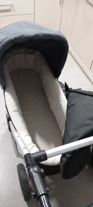 Carro Mountain Buggy Duet Gemelar