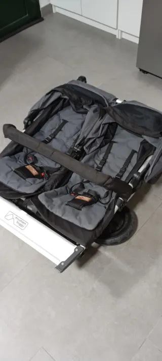 Carro Mountain Buggy Duet Gemelar