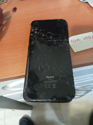 Redmi Note 7 para piezas