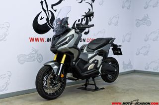 HONDA X-ADV 750 ¿A2?