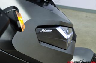 HONDA X-ADV 750 ¿A2?