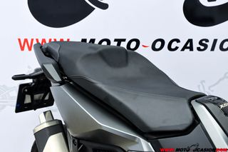 HONDA X-ADV 750 ¿A2?
