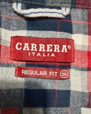 Camicia Carrera