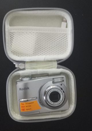 Cámara Kodak Easyshare c713 + funda