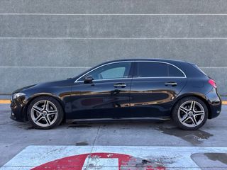 Mercedes-Benz Clase A 200D 150cv aut