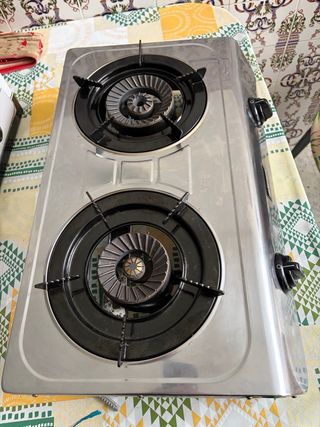 Orbegozo Hornillo a gas FO 2700 cocina de gas.