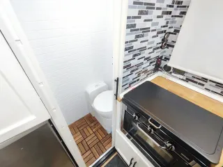 Camper Homologada 2018