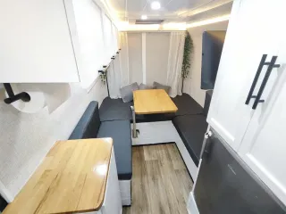 Camper Homologada 2018