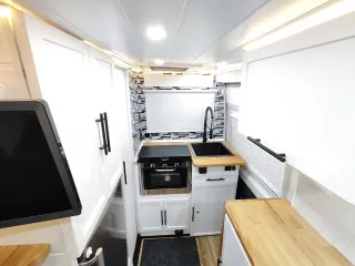 Camper Homologada 2018