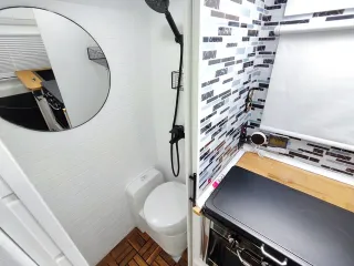 Camper Homologada 2018