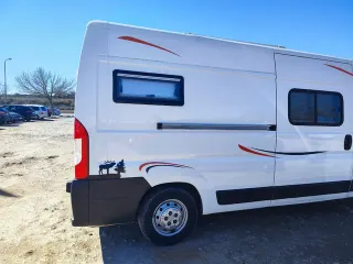 Camper Homologada 2018