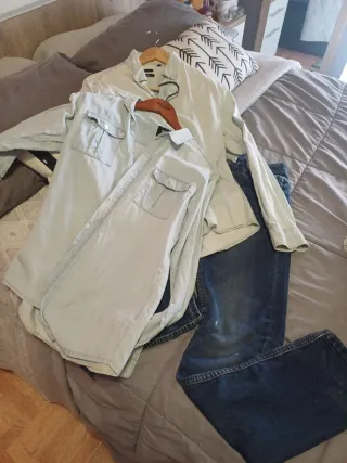 Lote Ropa Talla 38-40