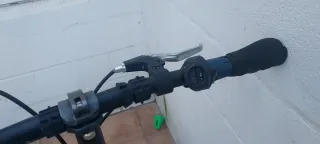 Bicicleta Plegable Dahon Blanca