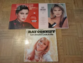 Lote 3 Vinilos Ray Conniff