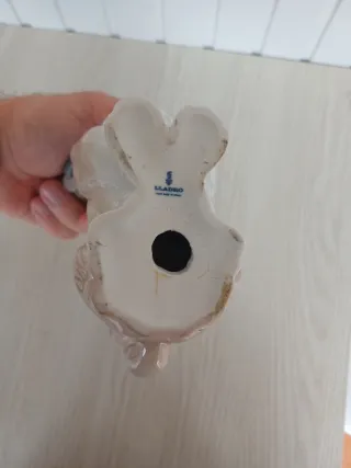 Figura Perrito Pequinés Lladró