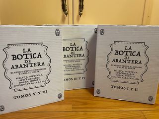La botica de Abantera