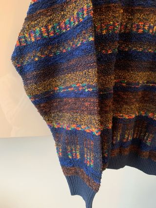 Maglione Suspense Uomo XL/XXL Made Italy lana