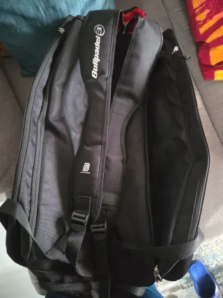 Paletero Bullpadel Xplo Di Nenno 2025