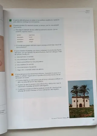 Ressons. Literatura 1 BATX