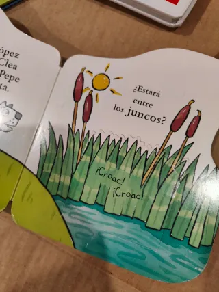 Lote de 6 cuentos infantiles