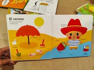 Lote de 6 cuentos infantiles